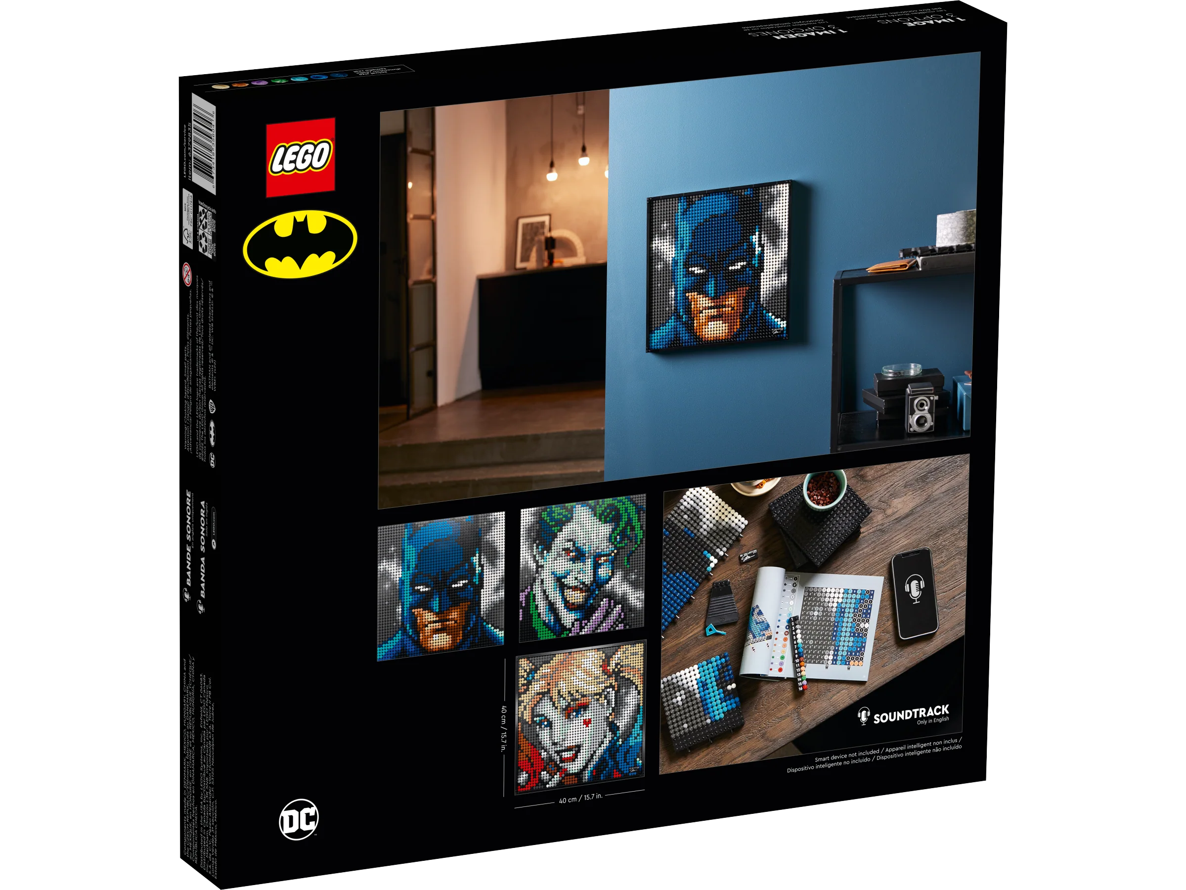 Jim Lee Batman Collection - Image 6