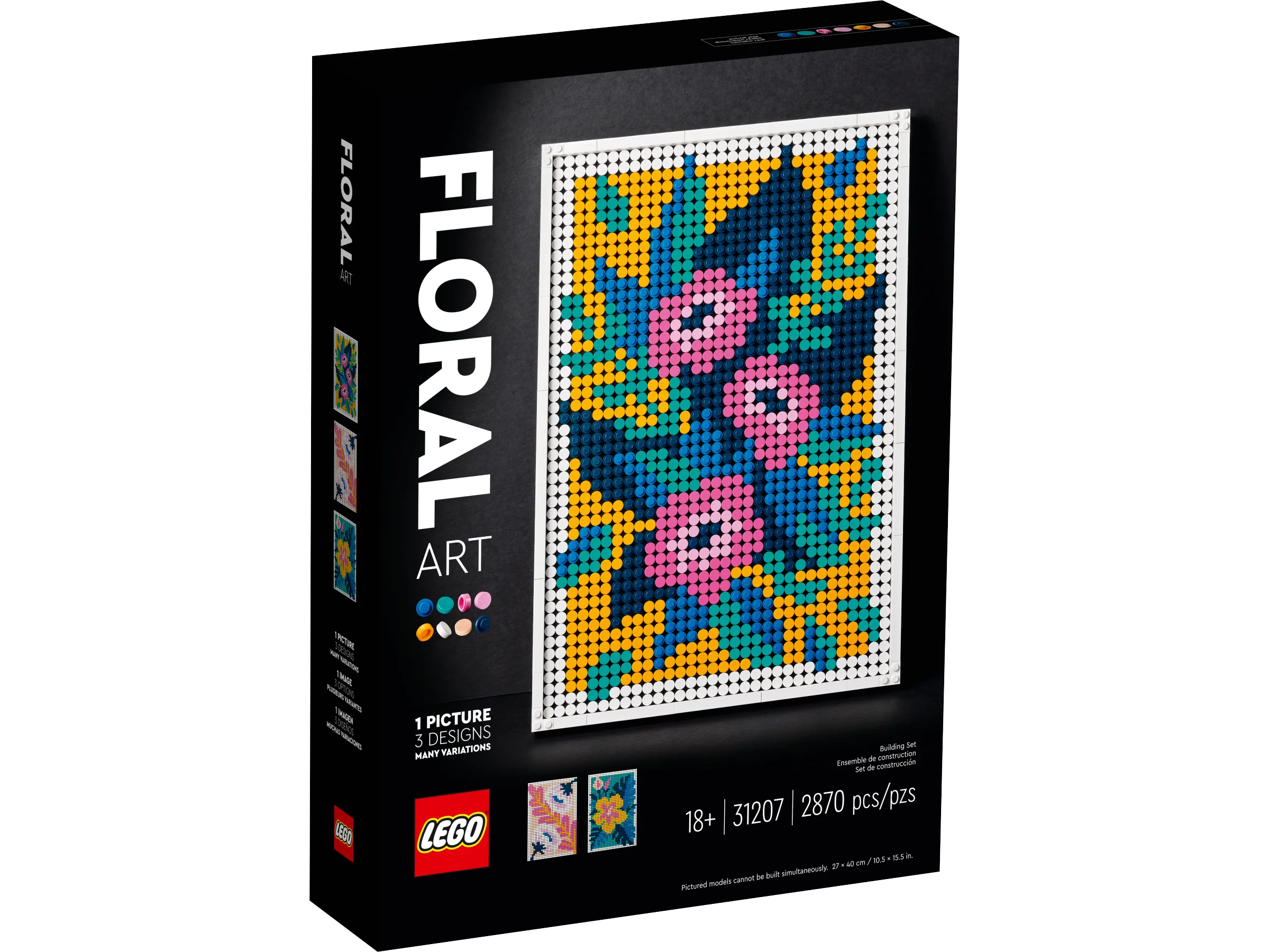 Floral Art - Image 2