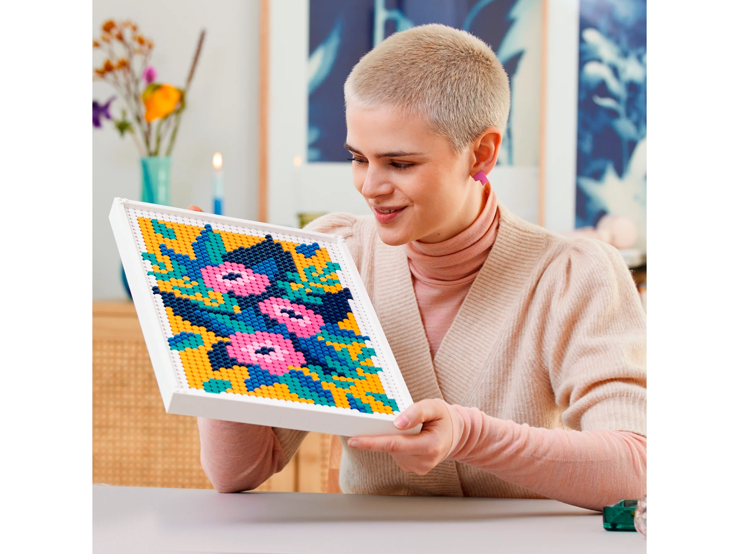 Floral Art - Image 8