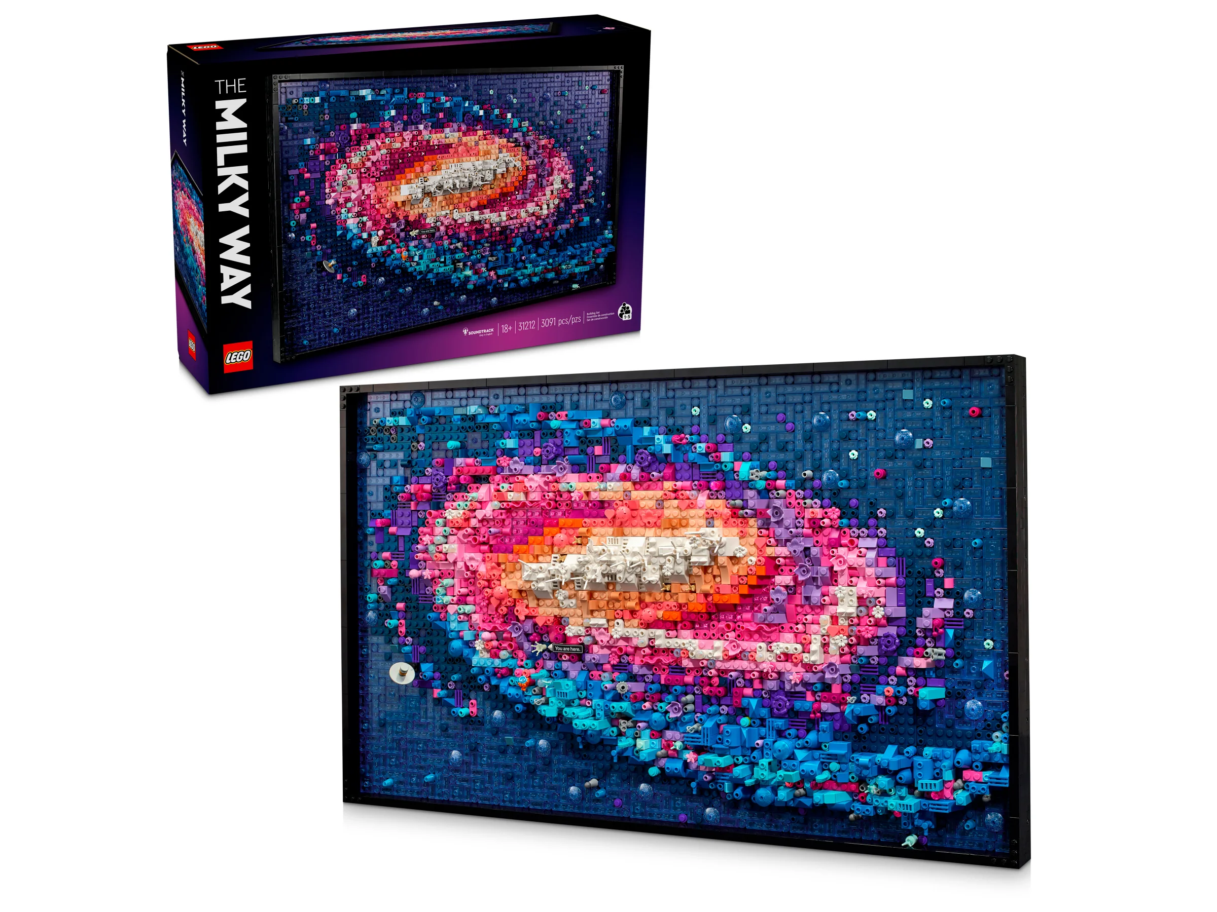 The Milky Way Galaxy - Image 2