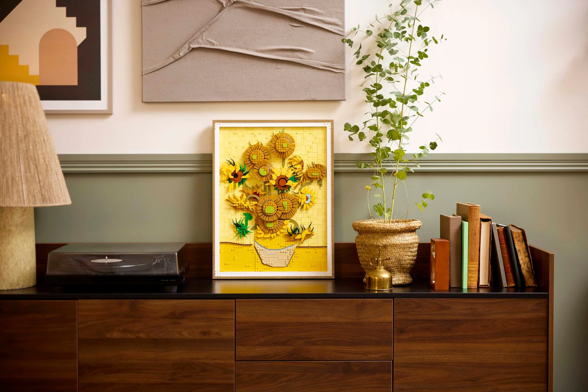 Vincent van Gogh – Sunflowers - Image 3