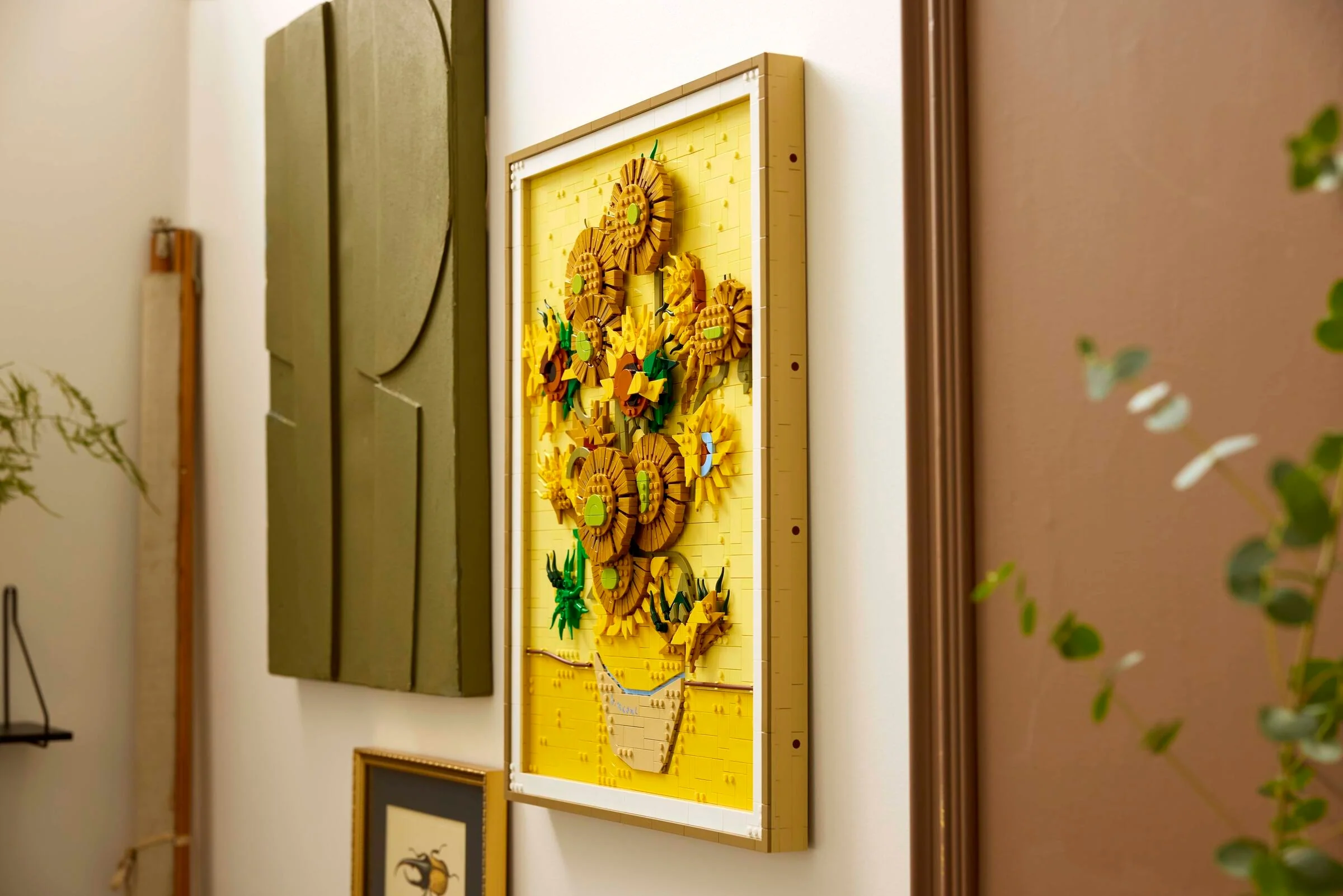 Vincent van Gogh – Sunflowers - Image 4