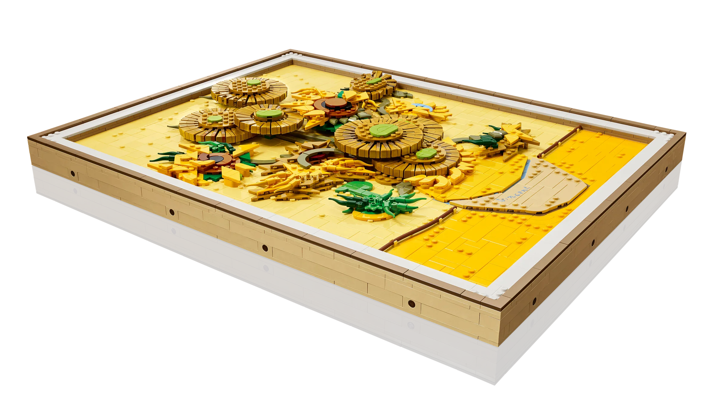 Vincent van Gogh – Sunflowers - Image 6