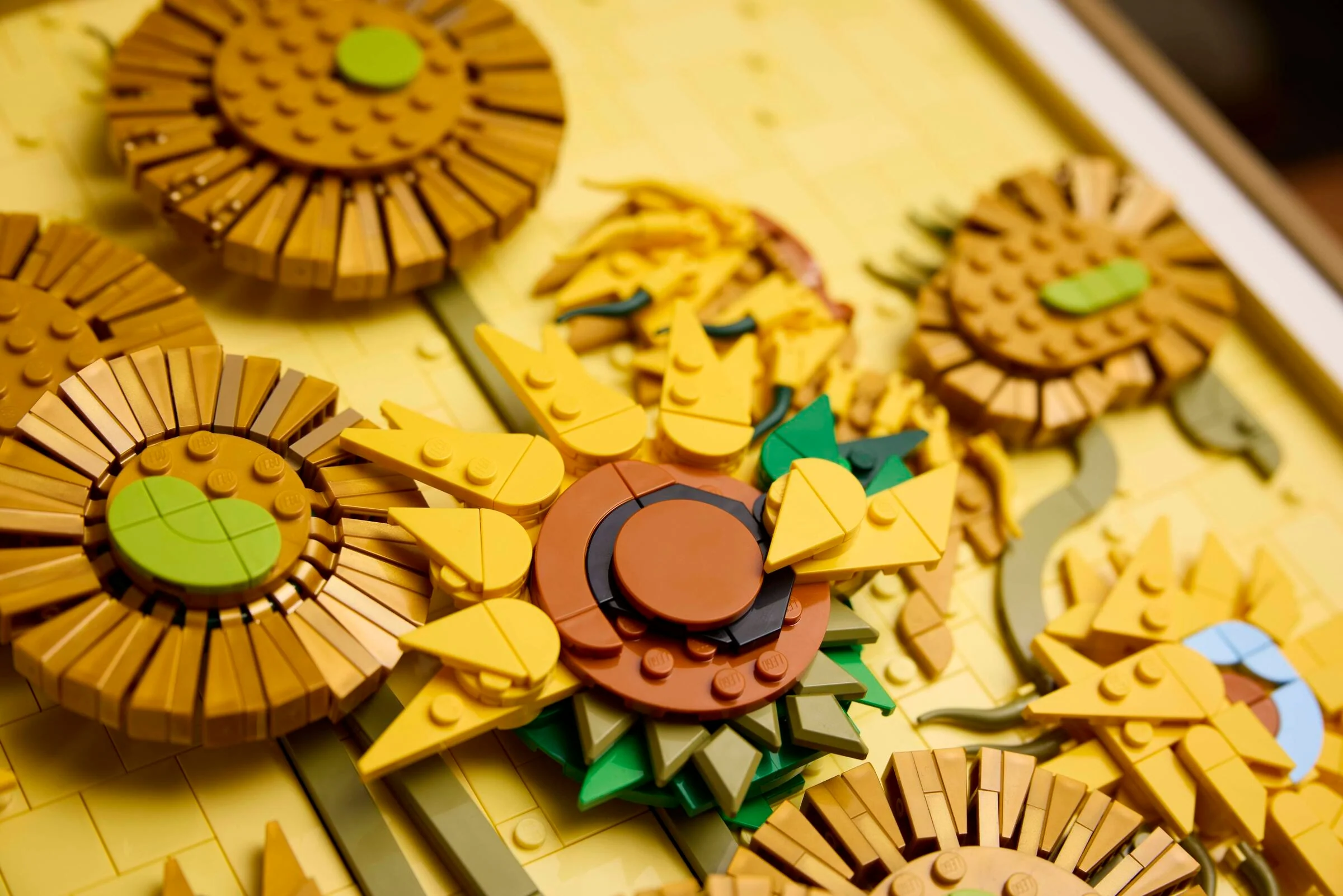 Vincent van Gogh – Sunflowers - Image 9