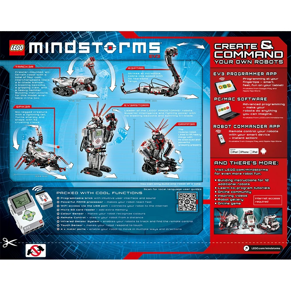Mindstorms EV3 - Image 6