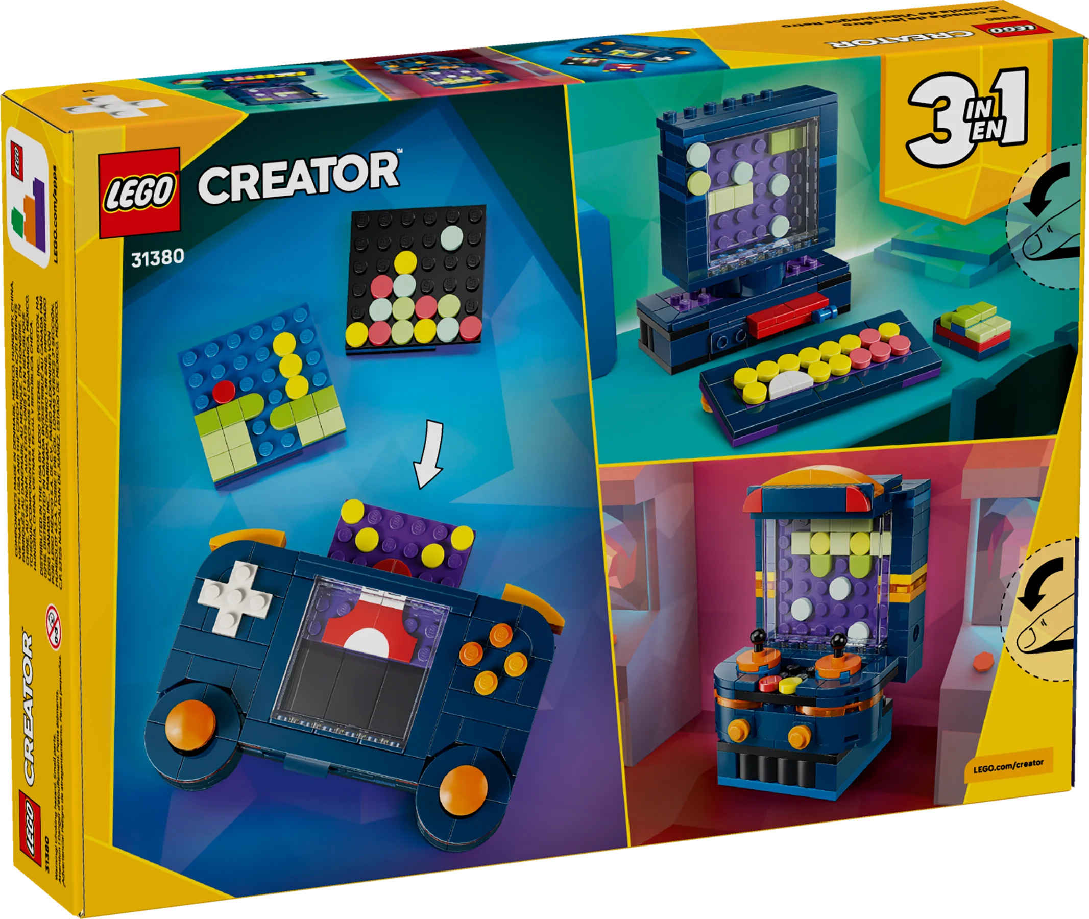 Retro Gaming Console - Image 13