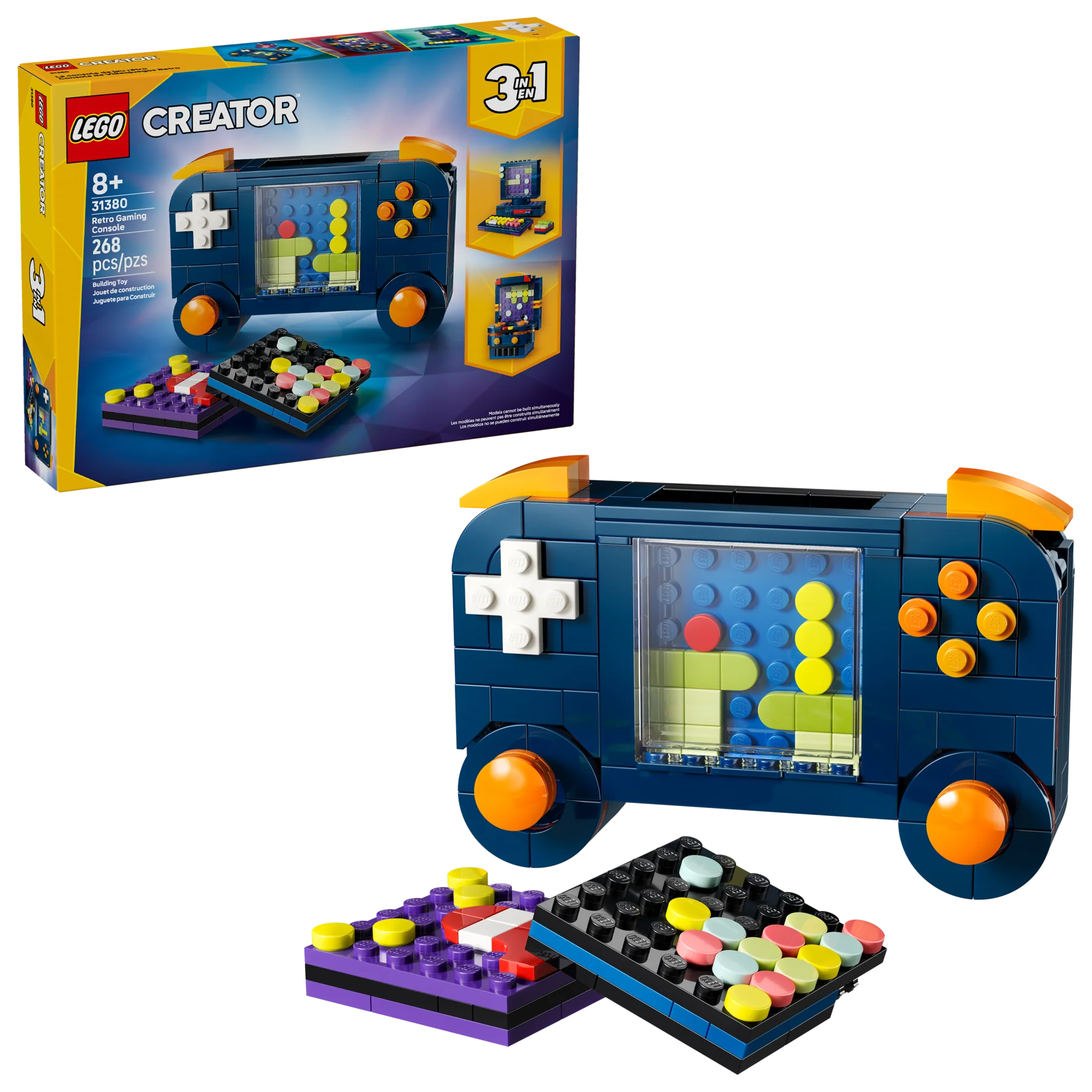 Retro Gaming Console - Image 2