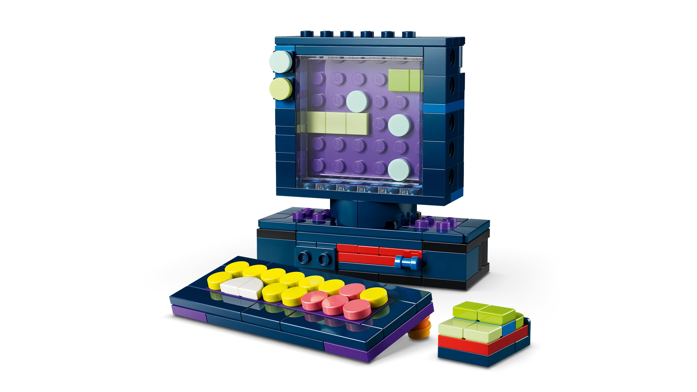 Retro Gaming Console - Image 4