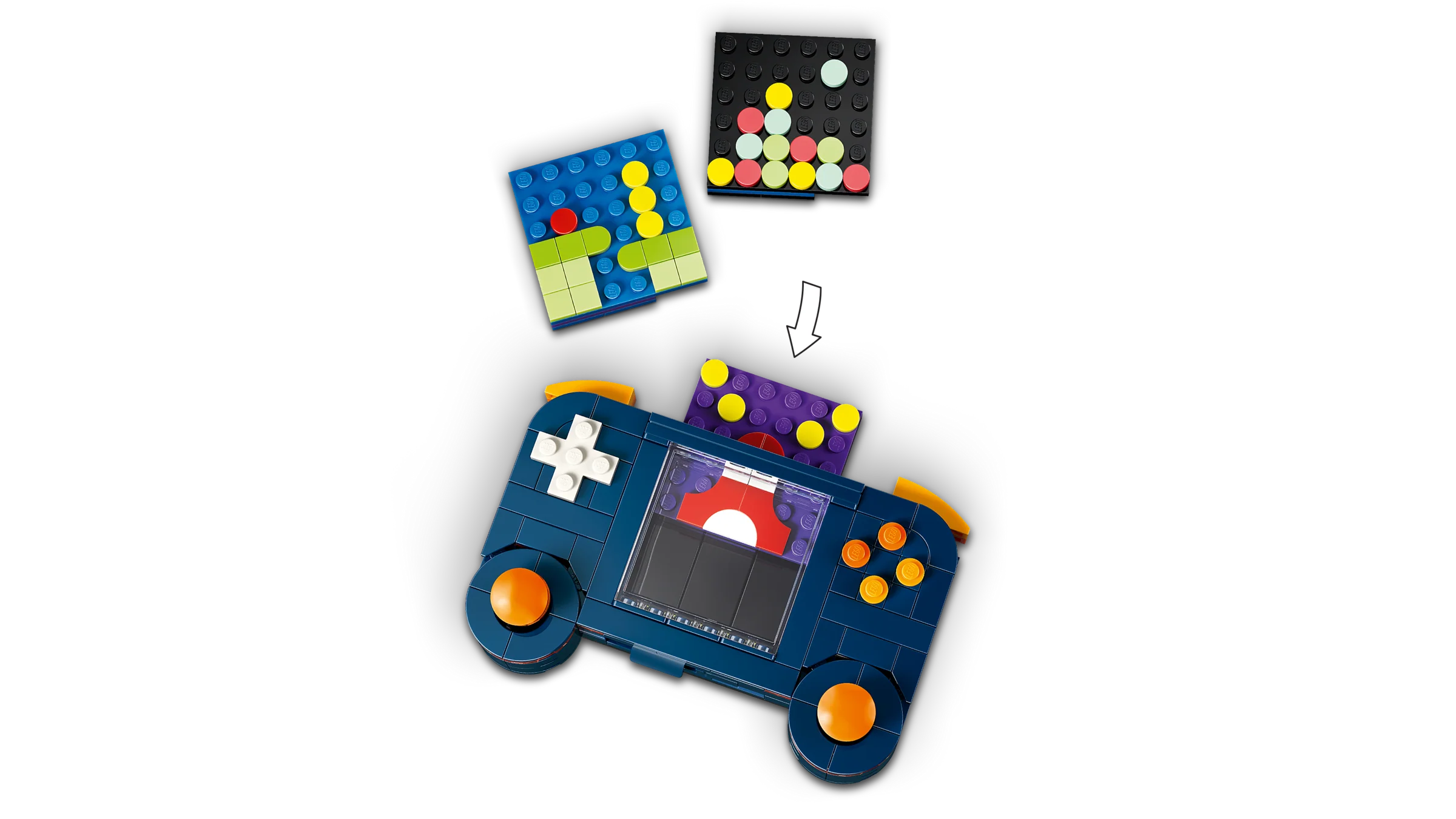 Retro Gaming Console - Image 6