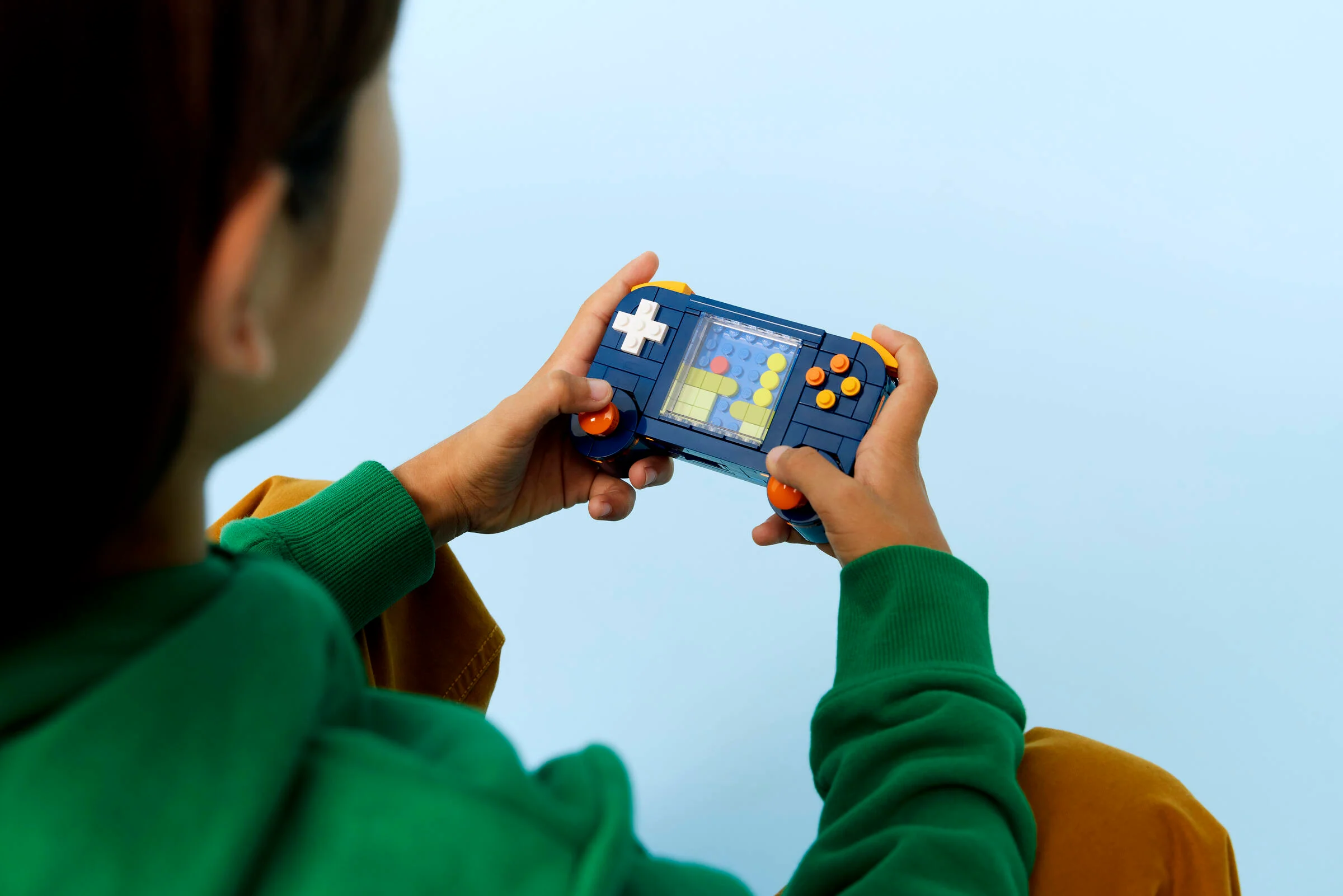 Retro Gaming Console - Image 8