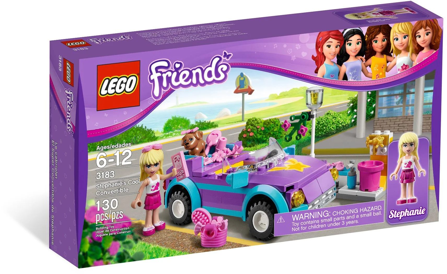 Stephanie's Cool Convertible - Image 2