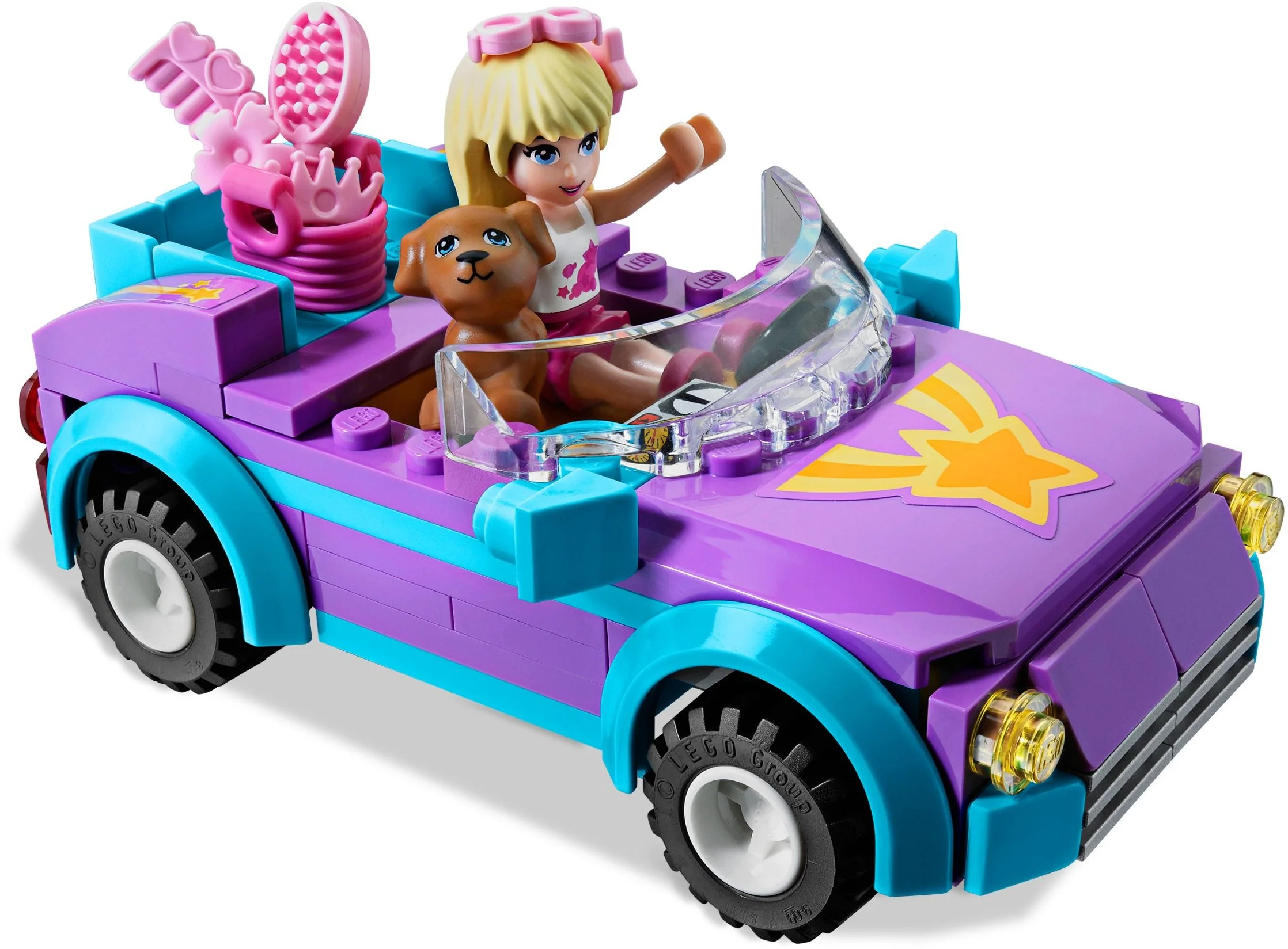 Stephanie's Cool Convertible - Image 4