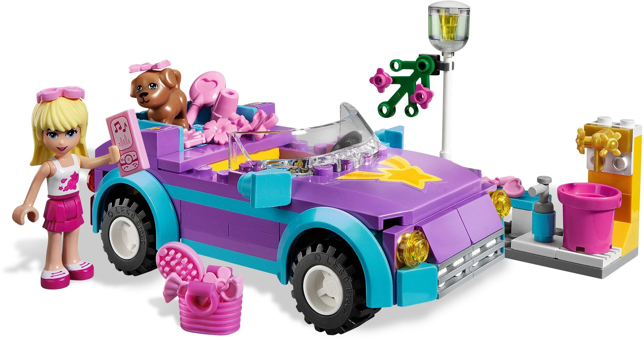 Stephanie's Cool Convertible - Image 7