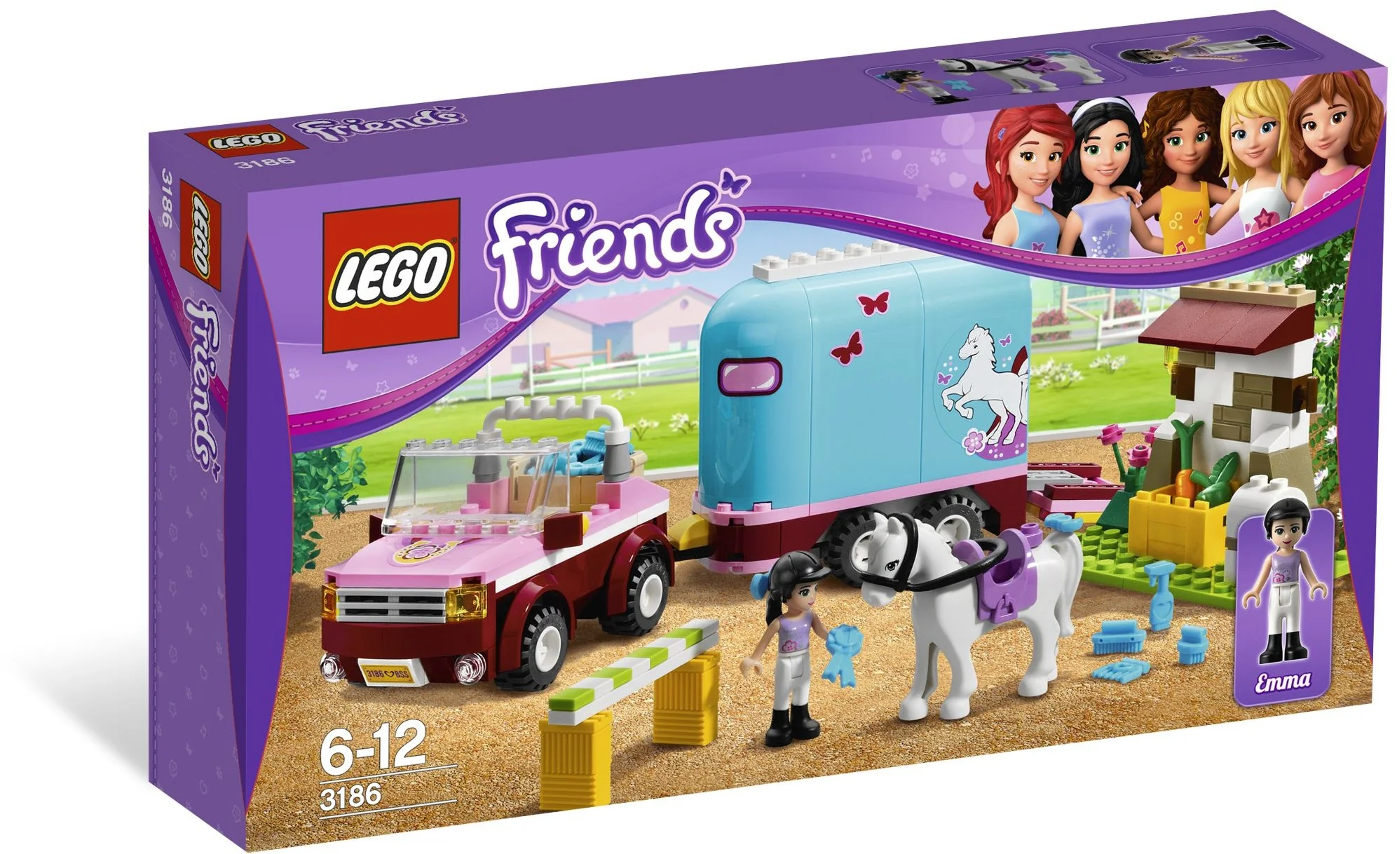 Emma's Horse Trailer - Image 2