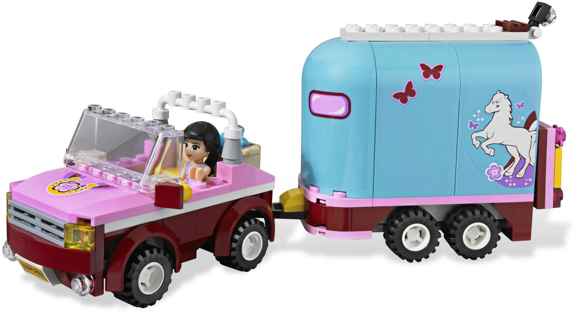 Emma's Horse Trailer - Image 3