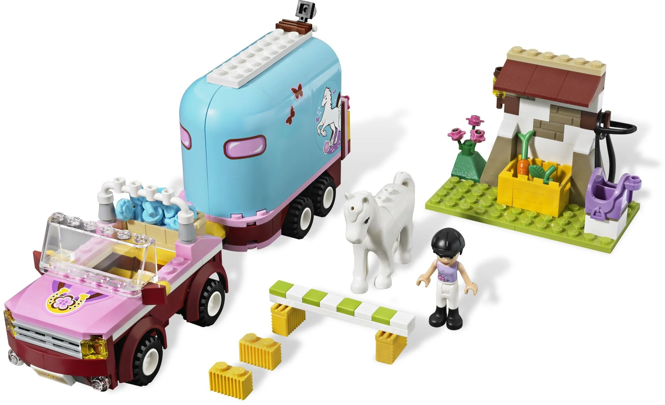 Emma's Horse Trailer - Image 4