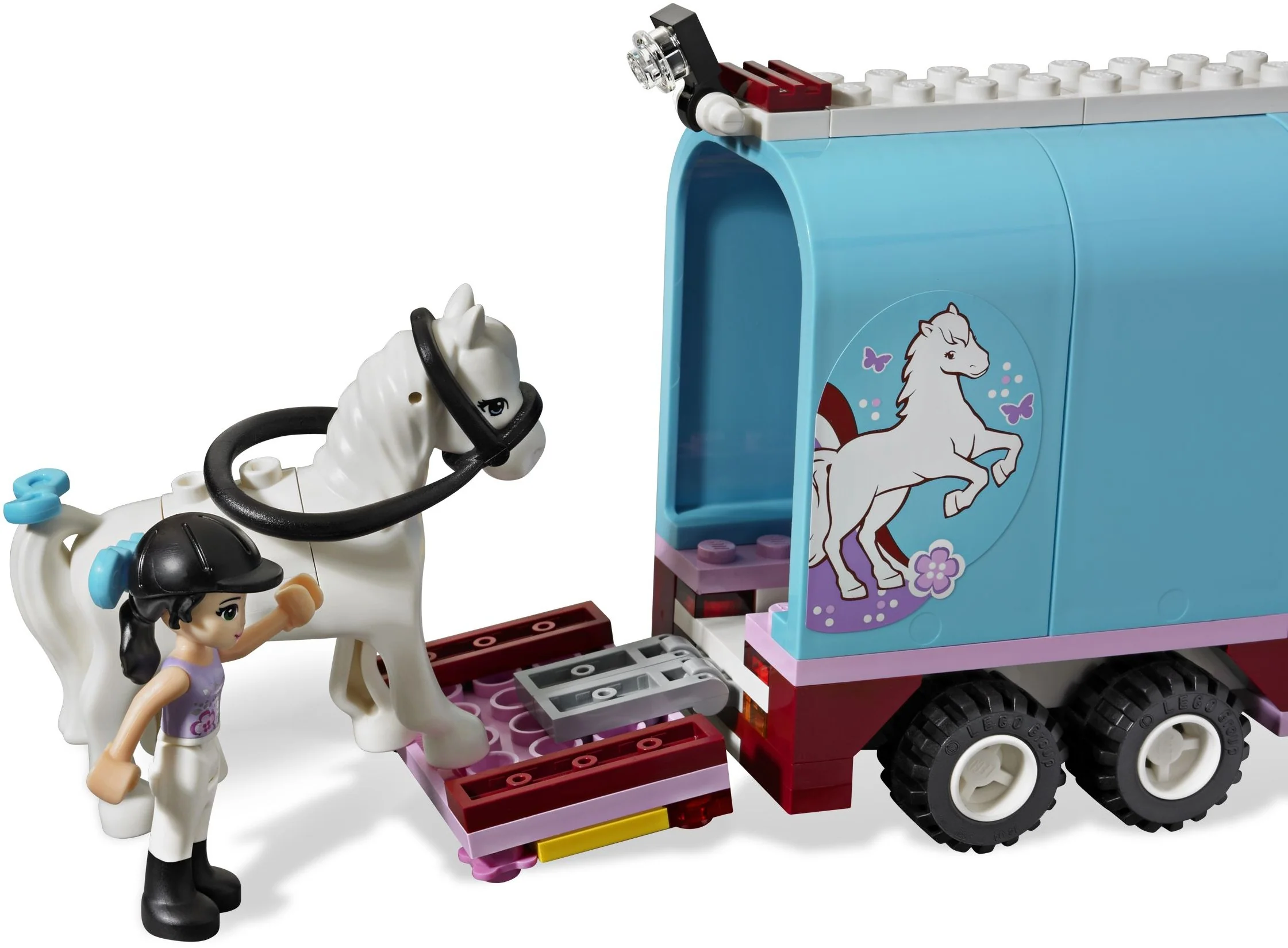 Emma's Horse Trailer - Image 5