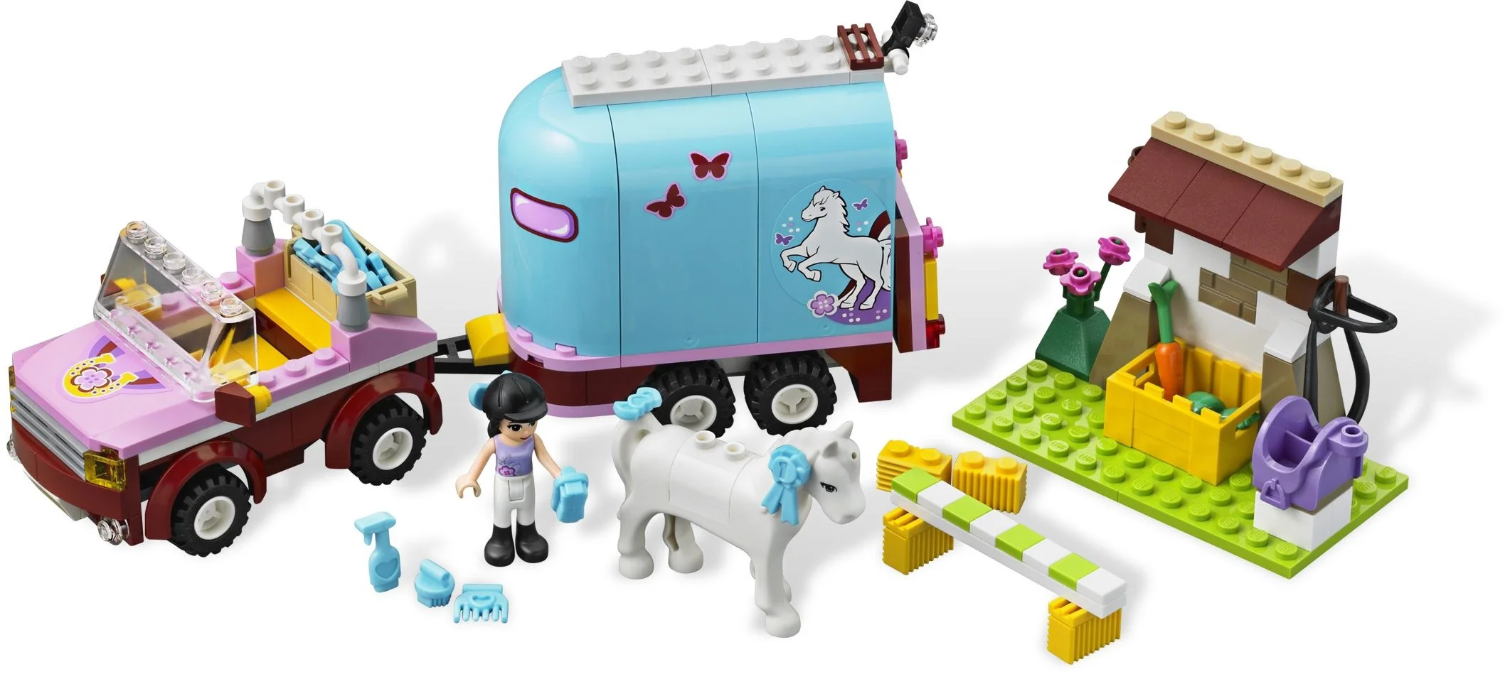 Emma's Horse Trailer - Image 7