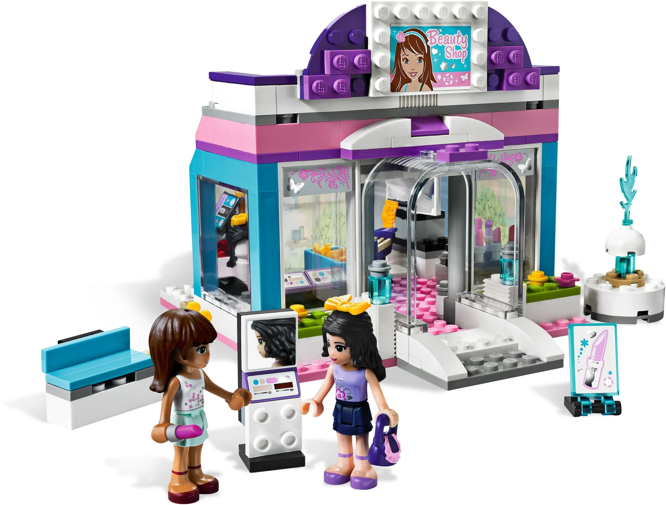 Butterfly Beauty Shop - Image 7