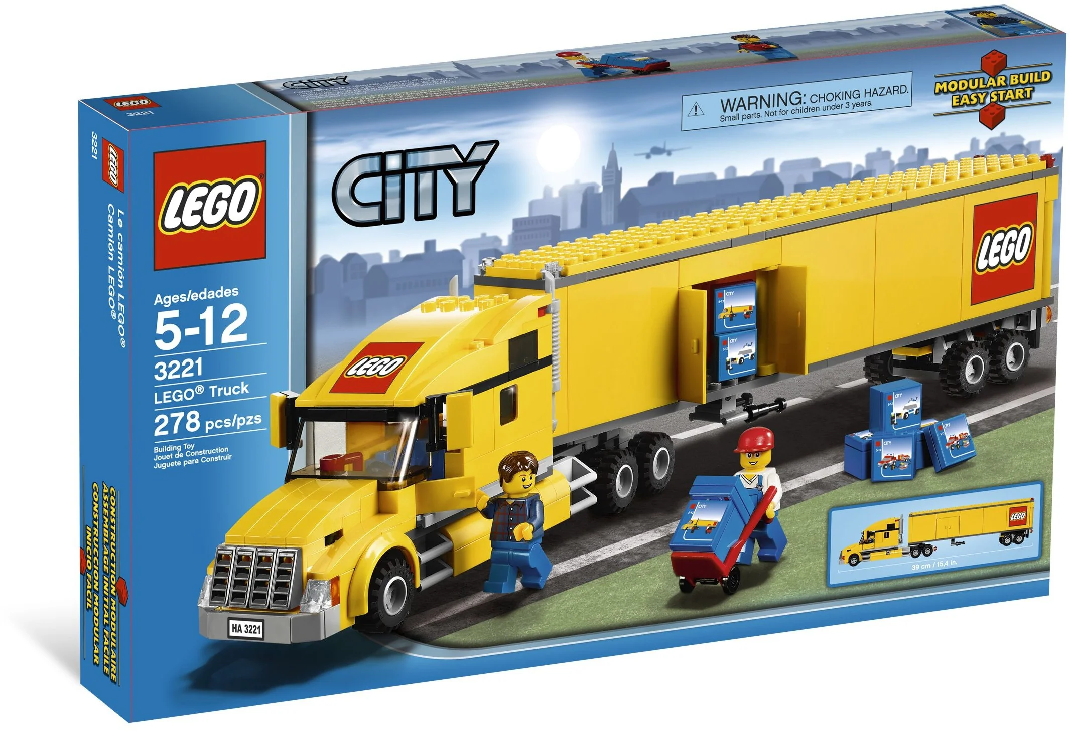 LEGO City Truck - Image 2