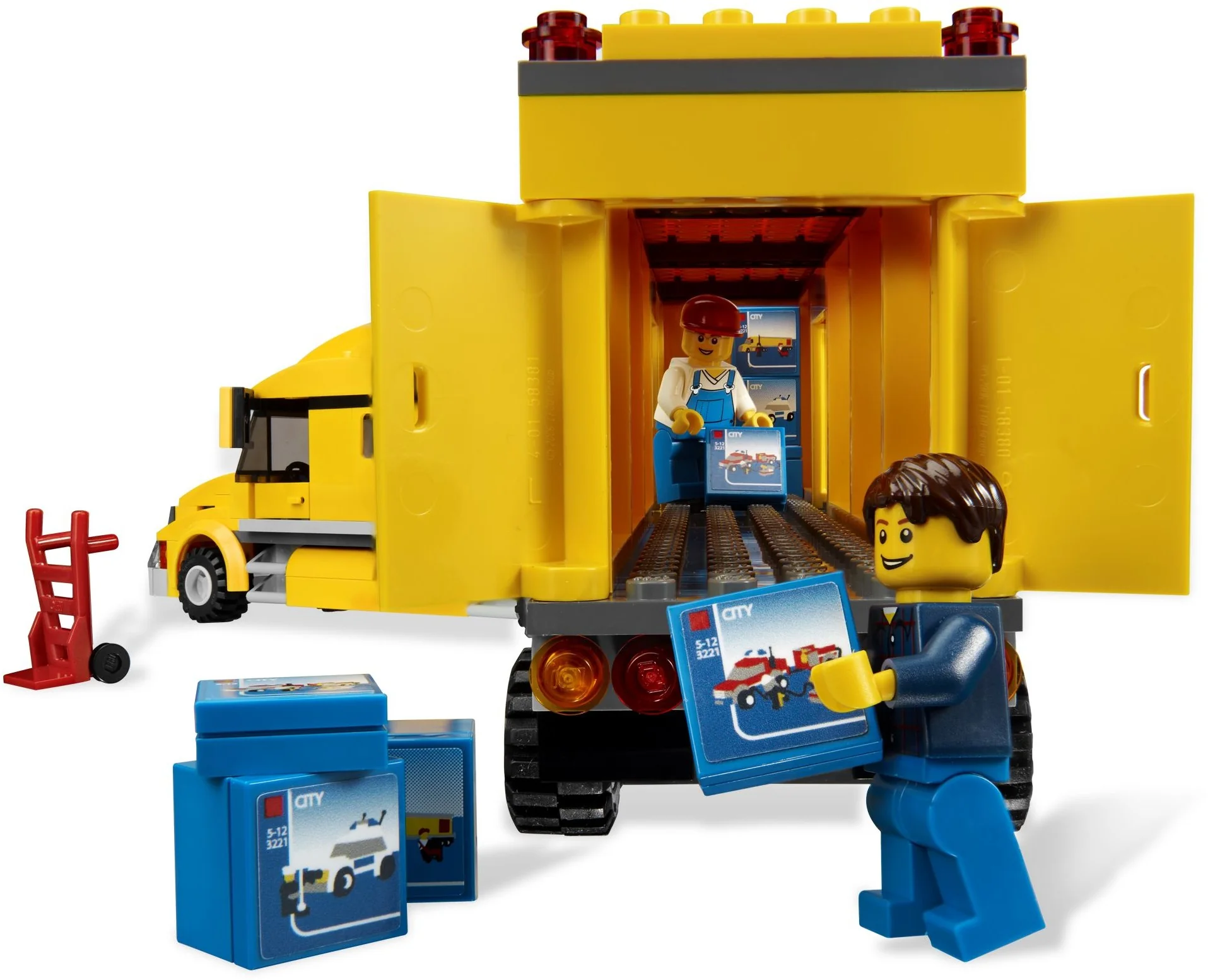 LEGO City Truck - Image 3