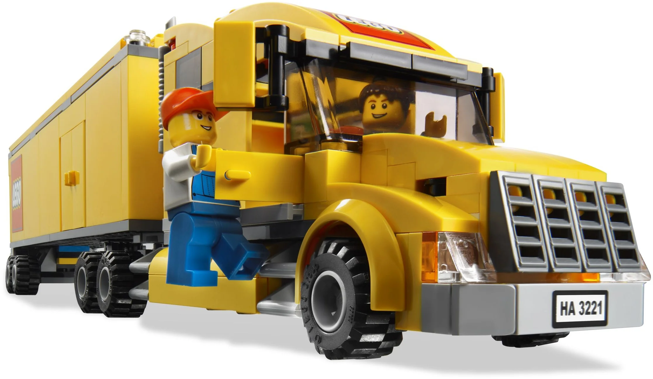 LEGO City Truck - Image 4