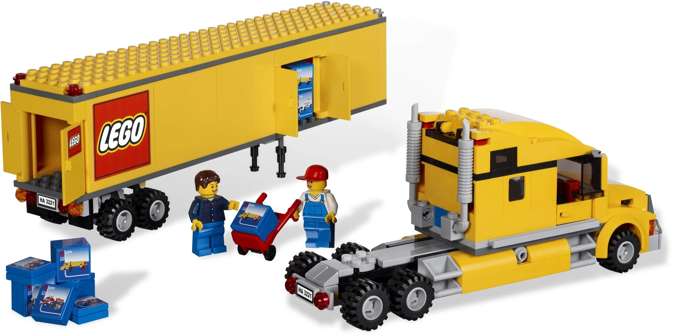 LEGO City Truck - Image 5