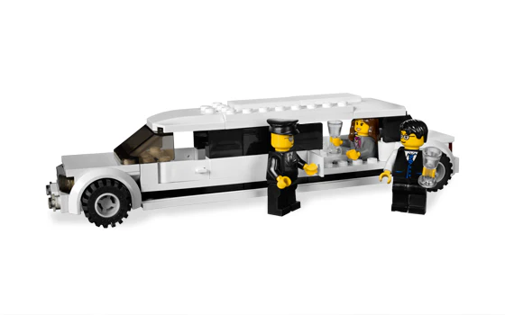 Helicopter and Limousine - Image 3