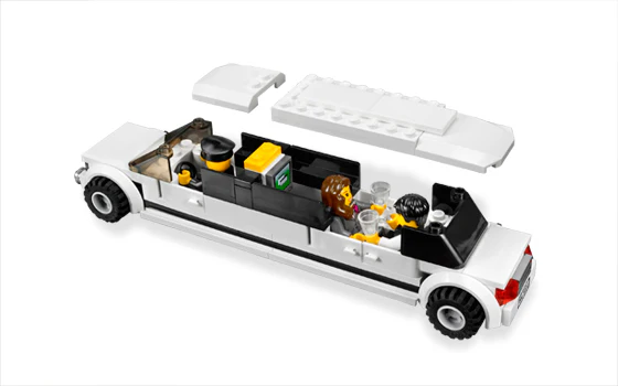 Helicopter and Limousine - Image 5