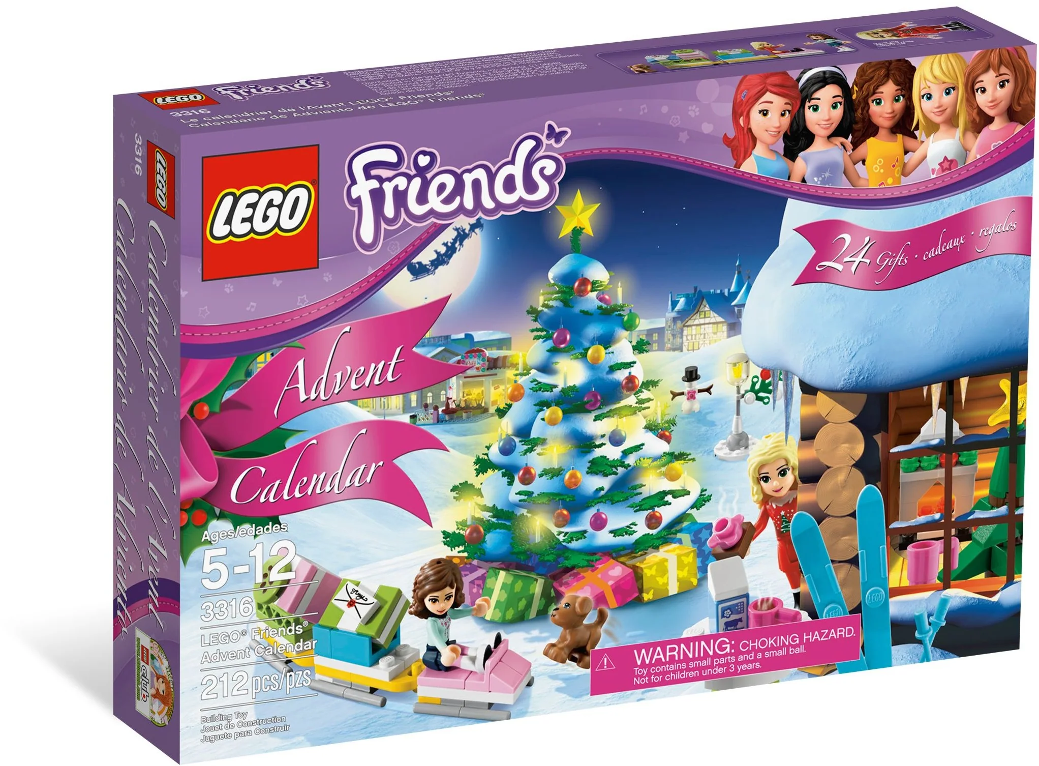 LEGO Friends Advent Calendar - Image 10