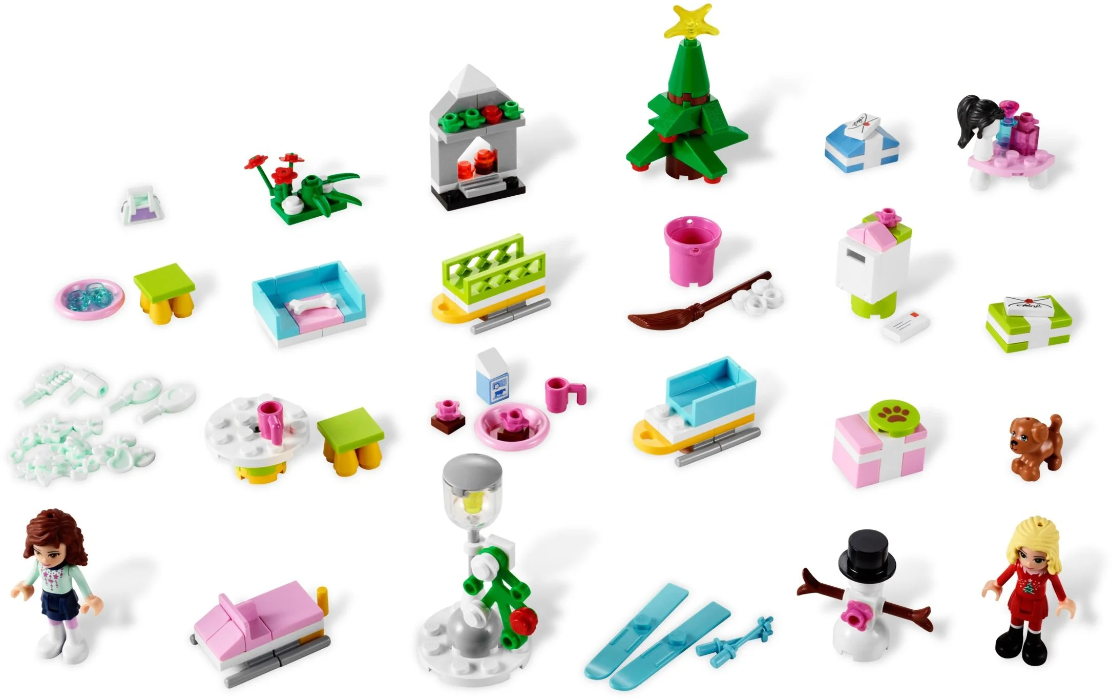LEGO Friends Advent Calendar - Image 4