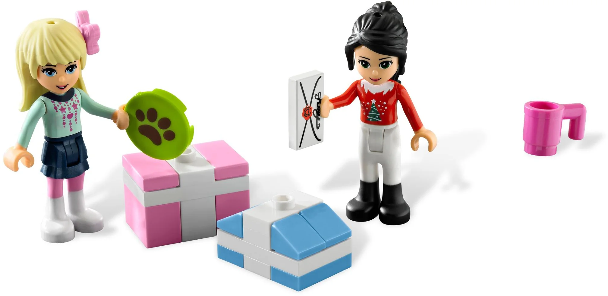 LEGO Friends Advent Calendar - Image 5