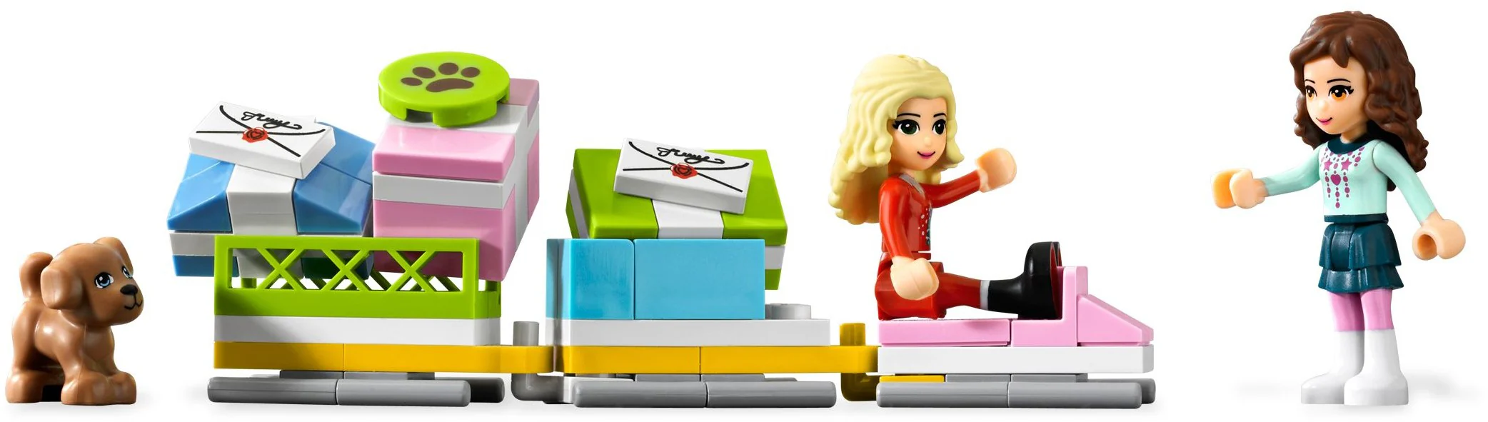 LEGO Friends Advent Calendar - Image 7
