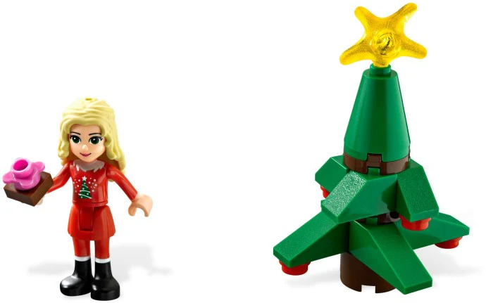 LEGO Friends Advent Calendar - Image 9