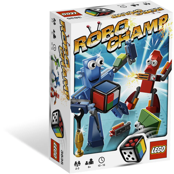 Robo Champ - Image 2