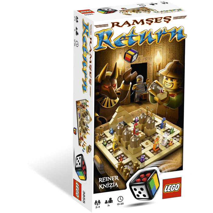 Ramses Return - Image 2