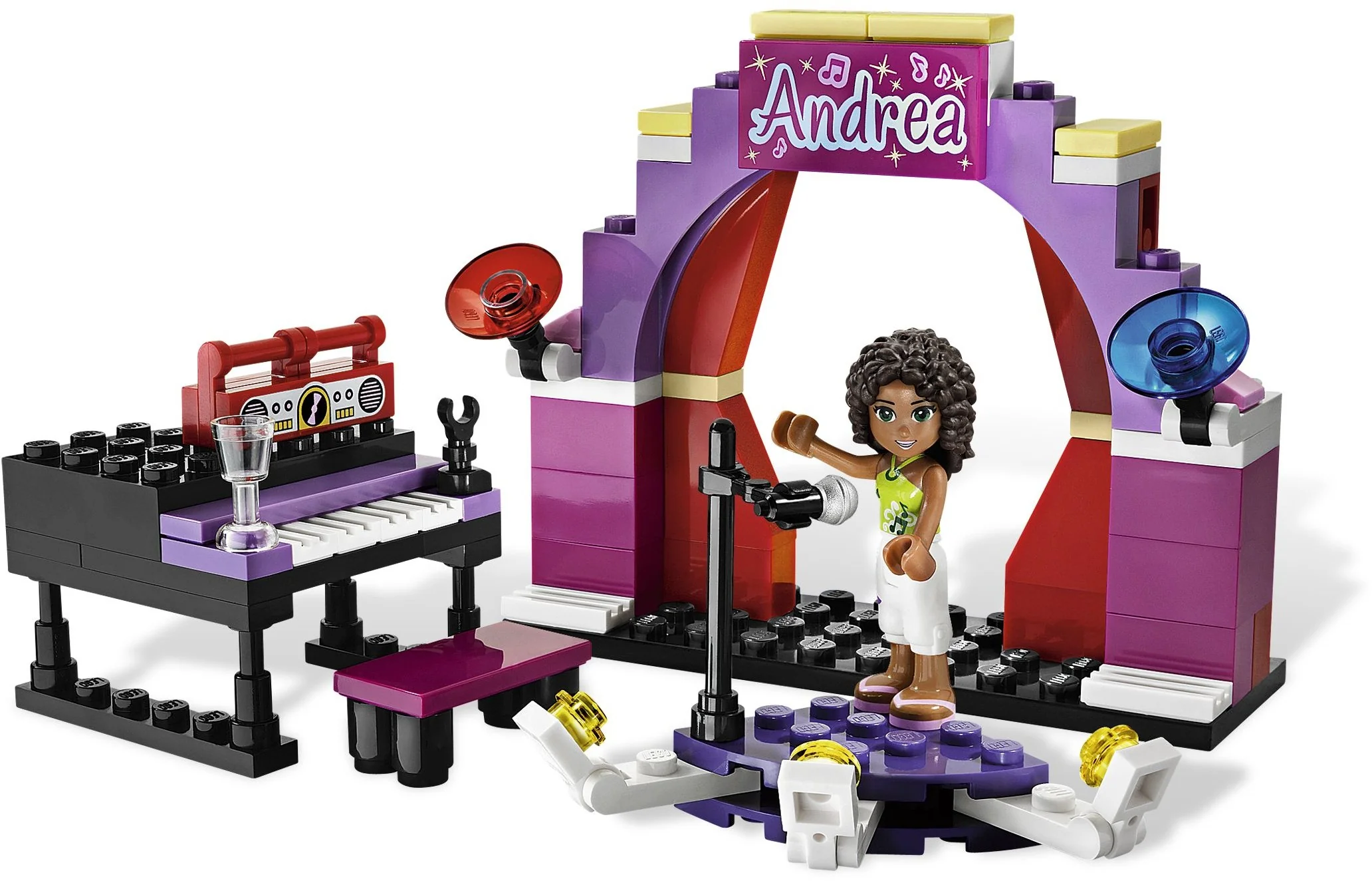Andrea's Stage - Image 5