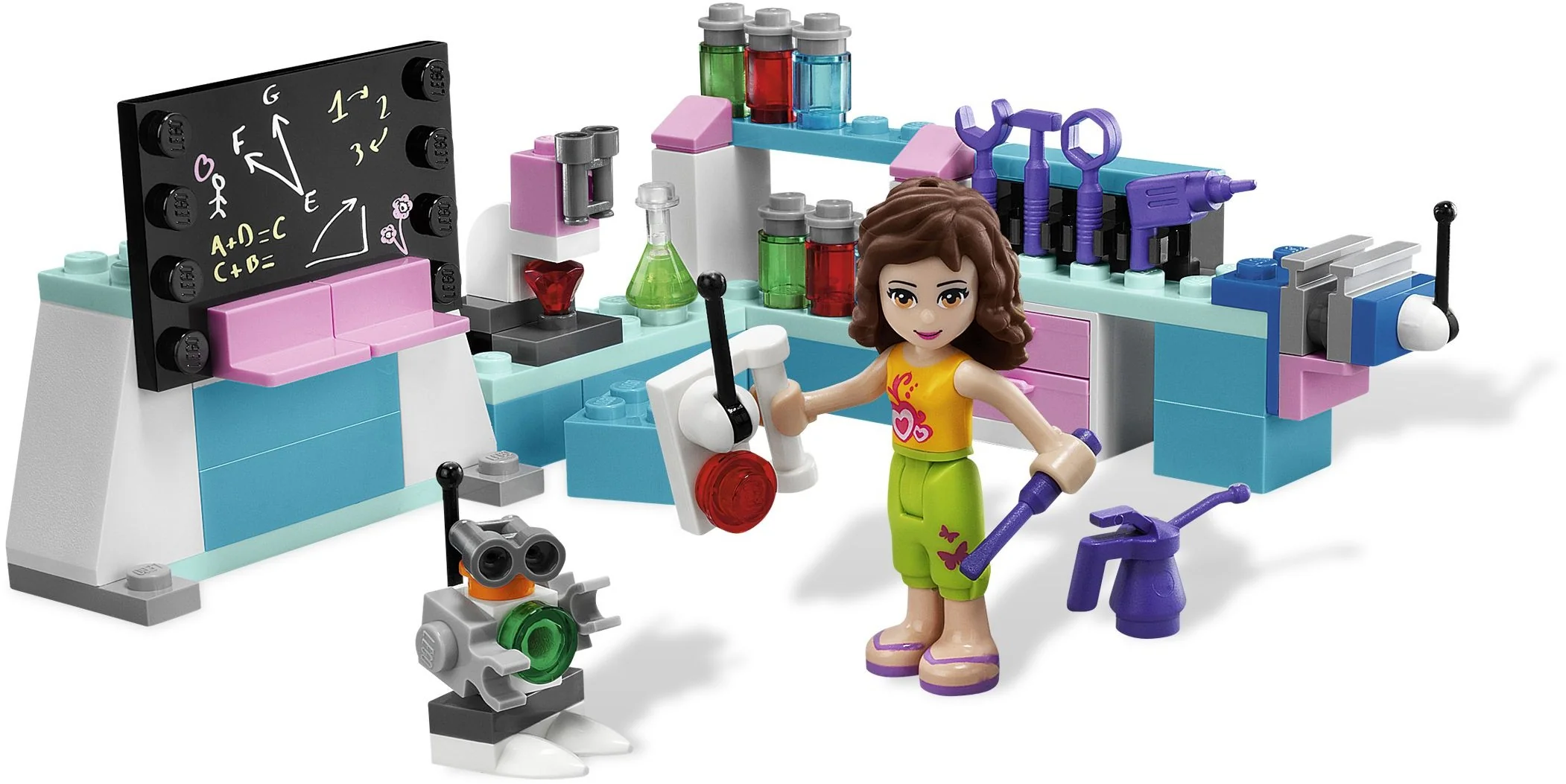 Olivia's Invention Workshop - Image 6