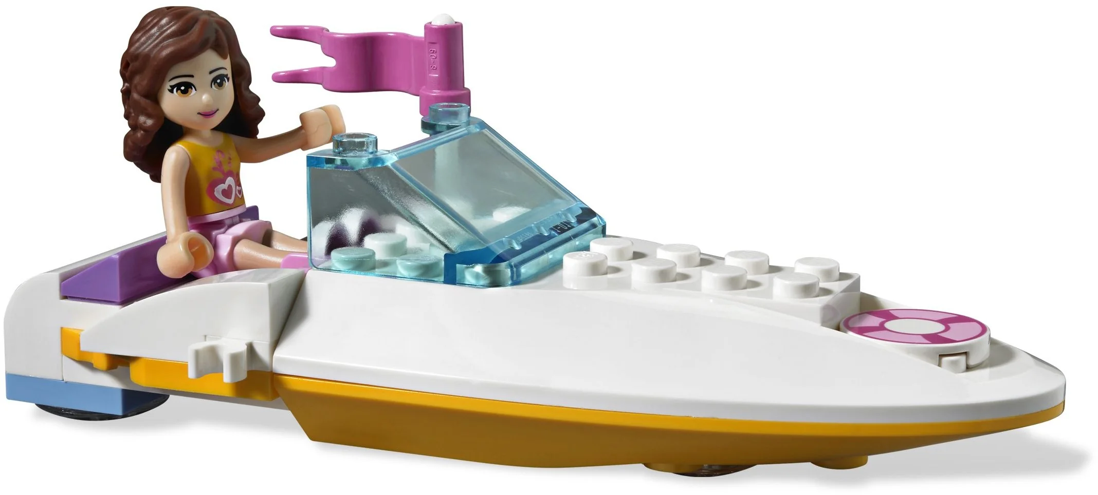 Olivia's Speedboat - Image 4