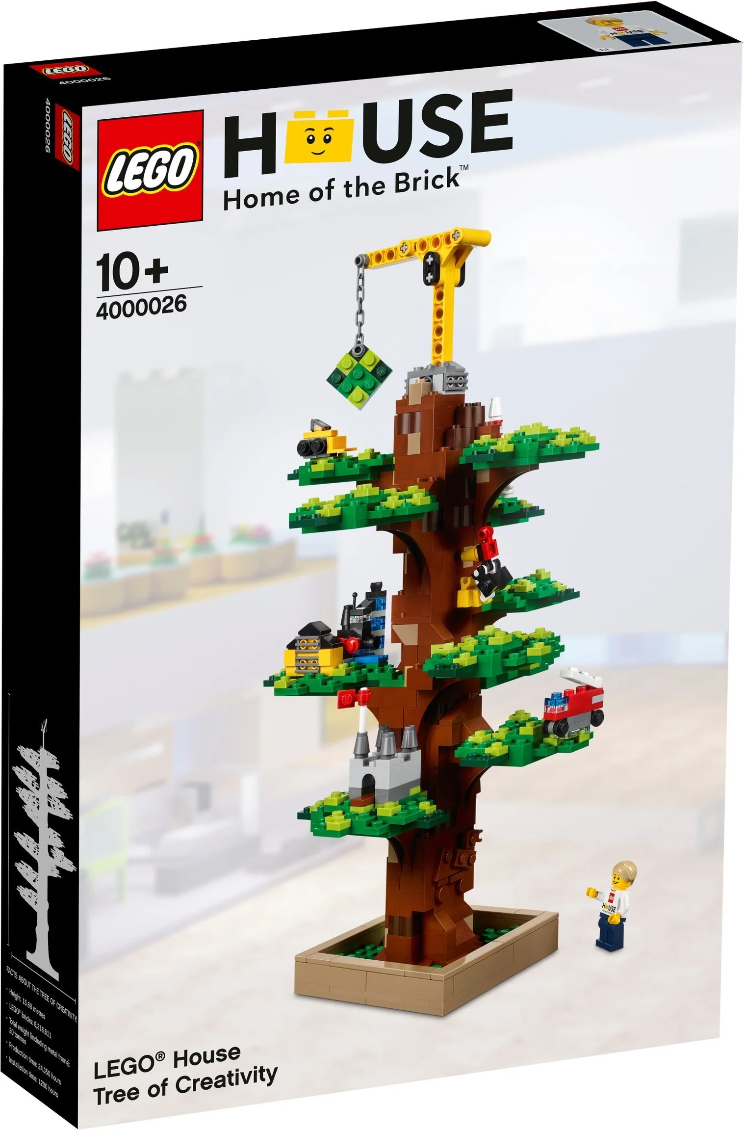 LEGO House Tree of Creativity - Image 4