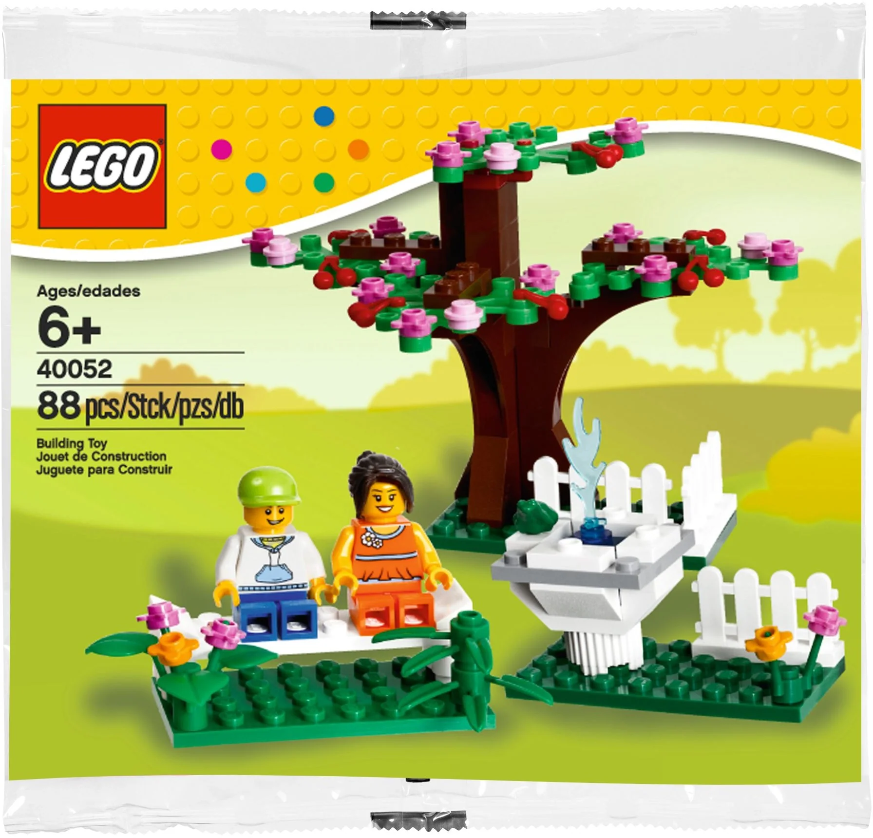 Springtime Scene - Image 2