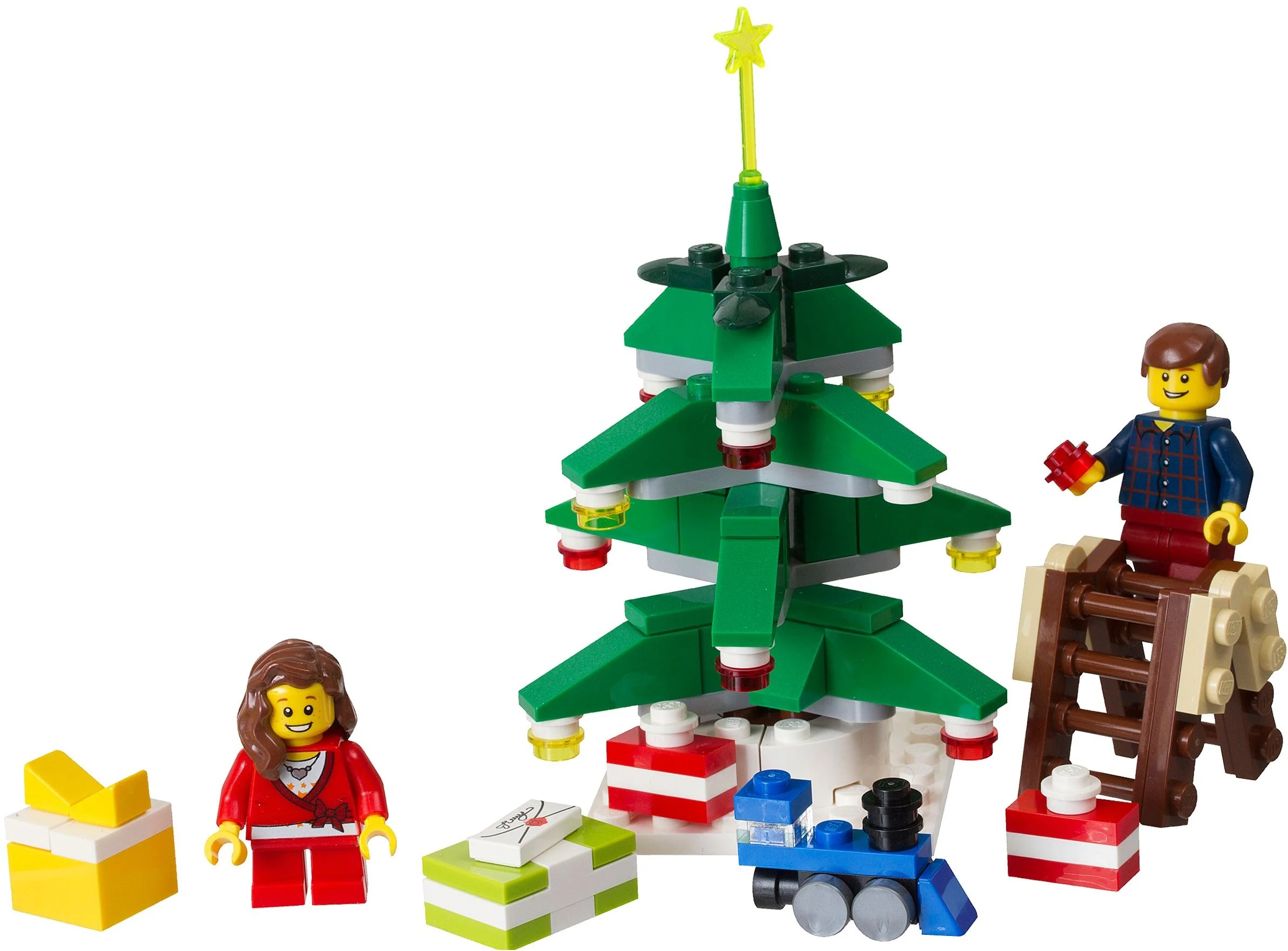 Decorating the Tree - Image 2