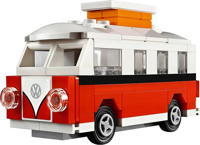 Mini VW T1 Camper Van - Image 2