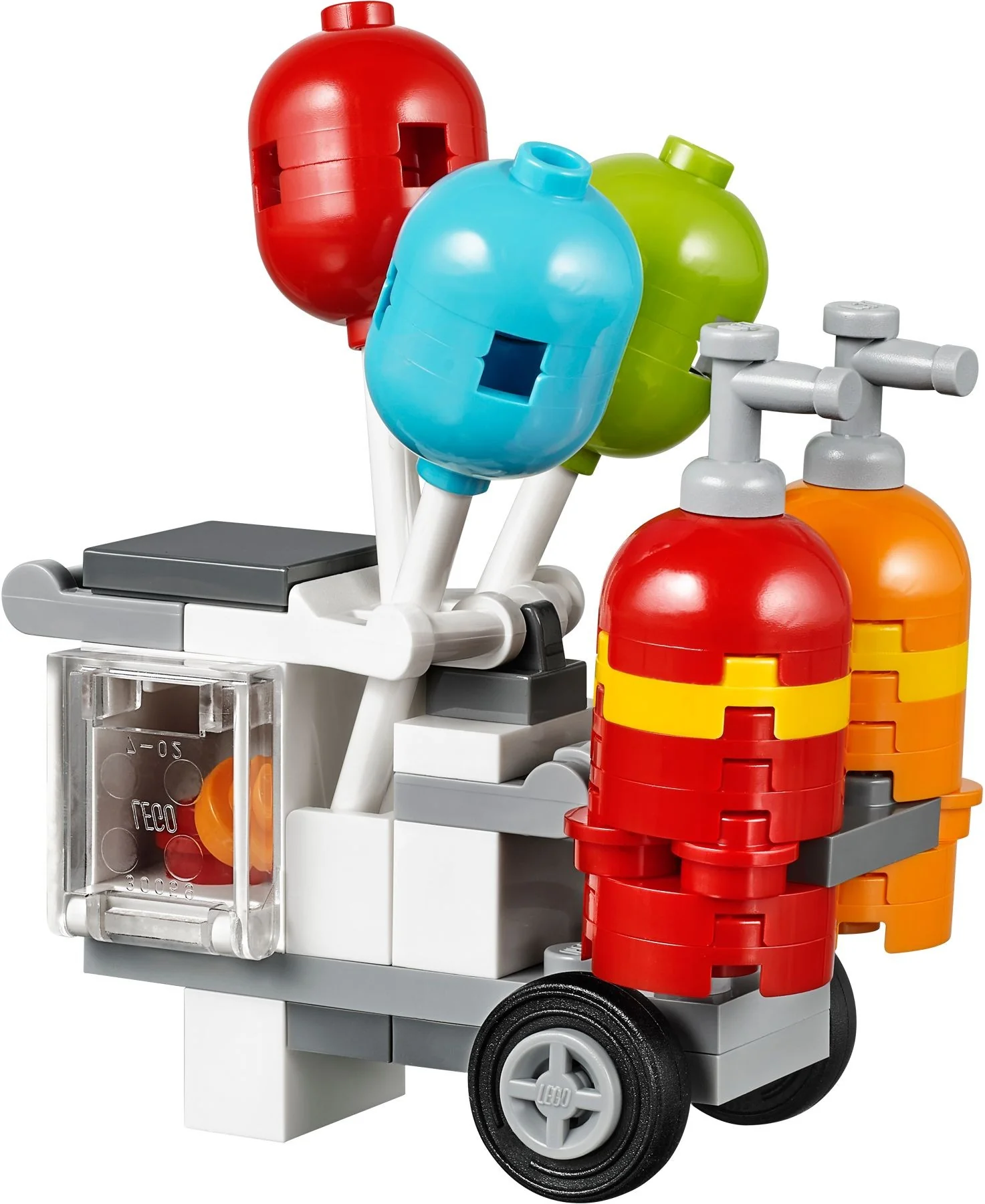 Balloon Cart - Image 3