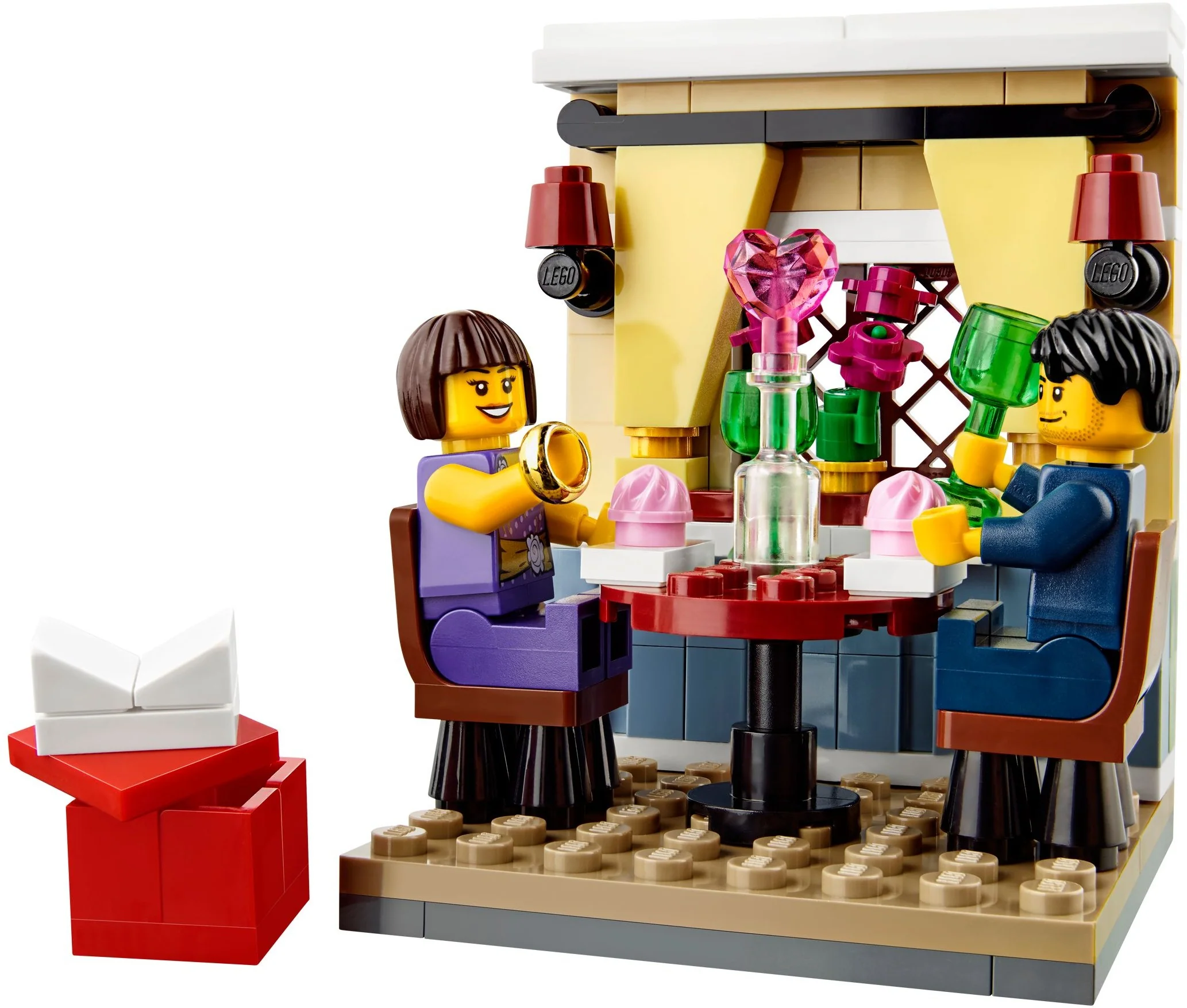 Valentine's Day Dinner - Image 6
