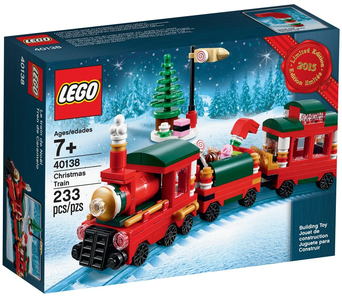 Christmas Train - Image 2