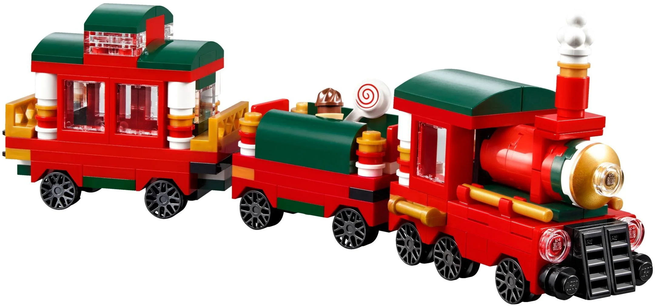 Christmas Train - Image 5