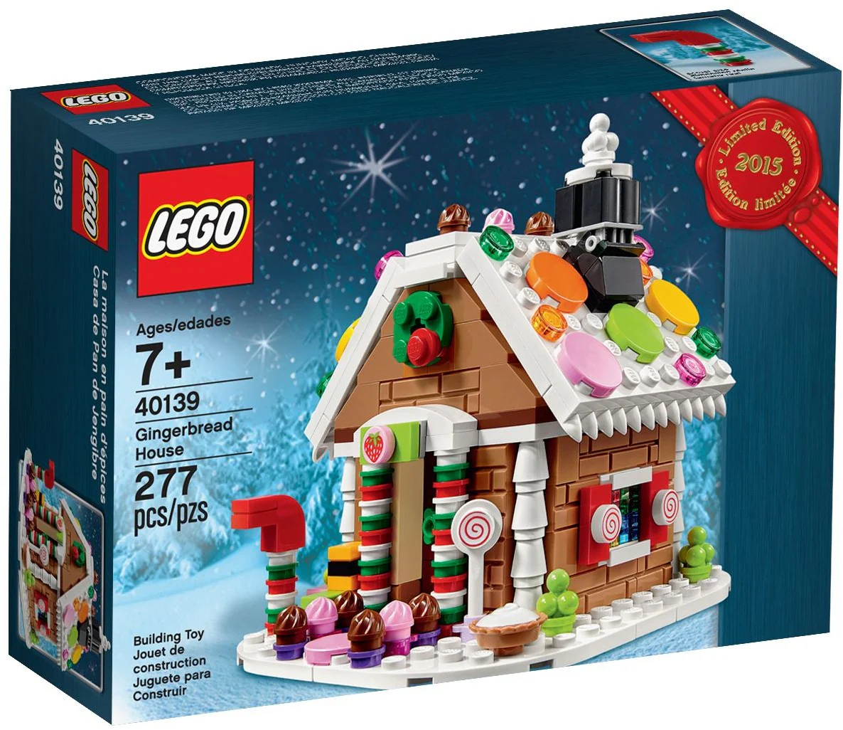 Gingerbread House - Image 2