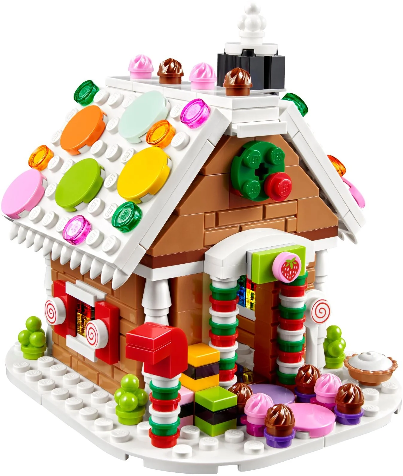Gingerbread House - Image 3