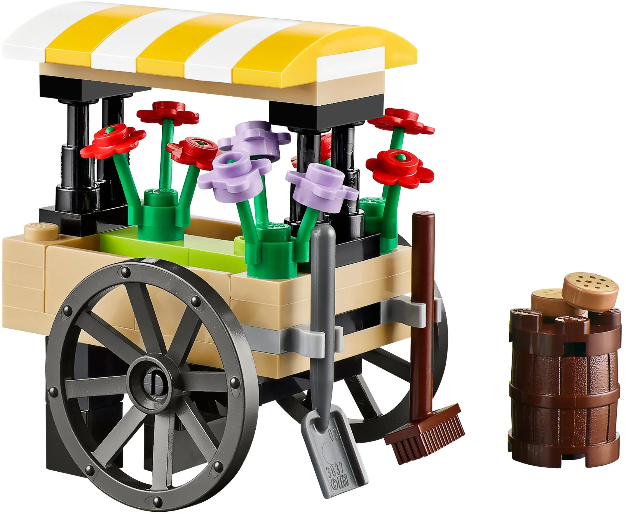 Flower Cart - Image 4